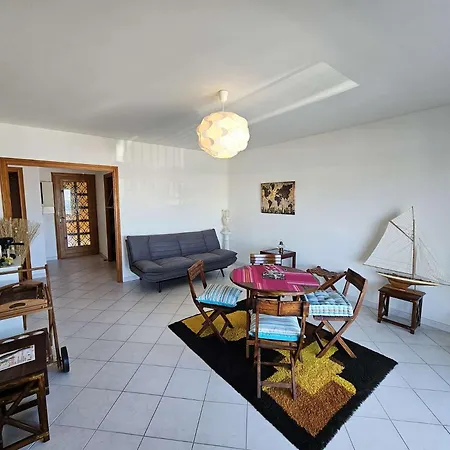 Bel 6 Couchages, Pleine Vue Mer, Equipe, Climatise, A Pied Apartment *